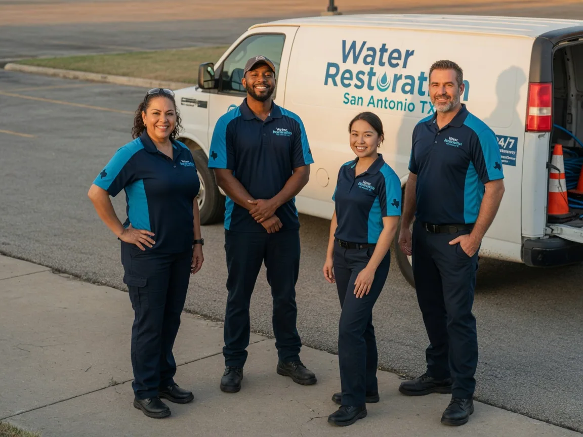 Water Damage Repair company in Valley City, OH