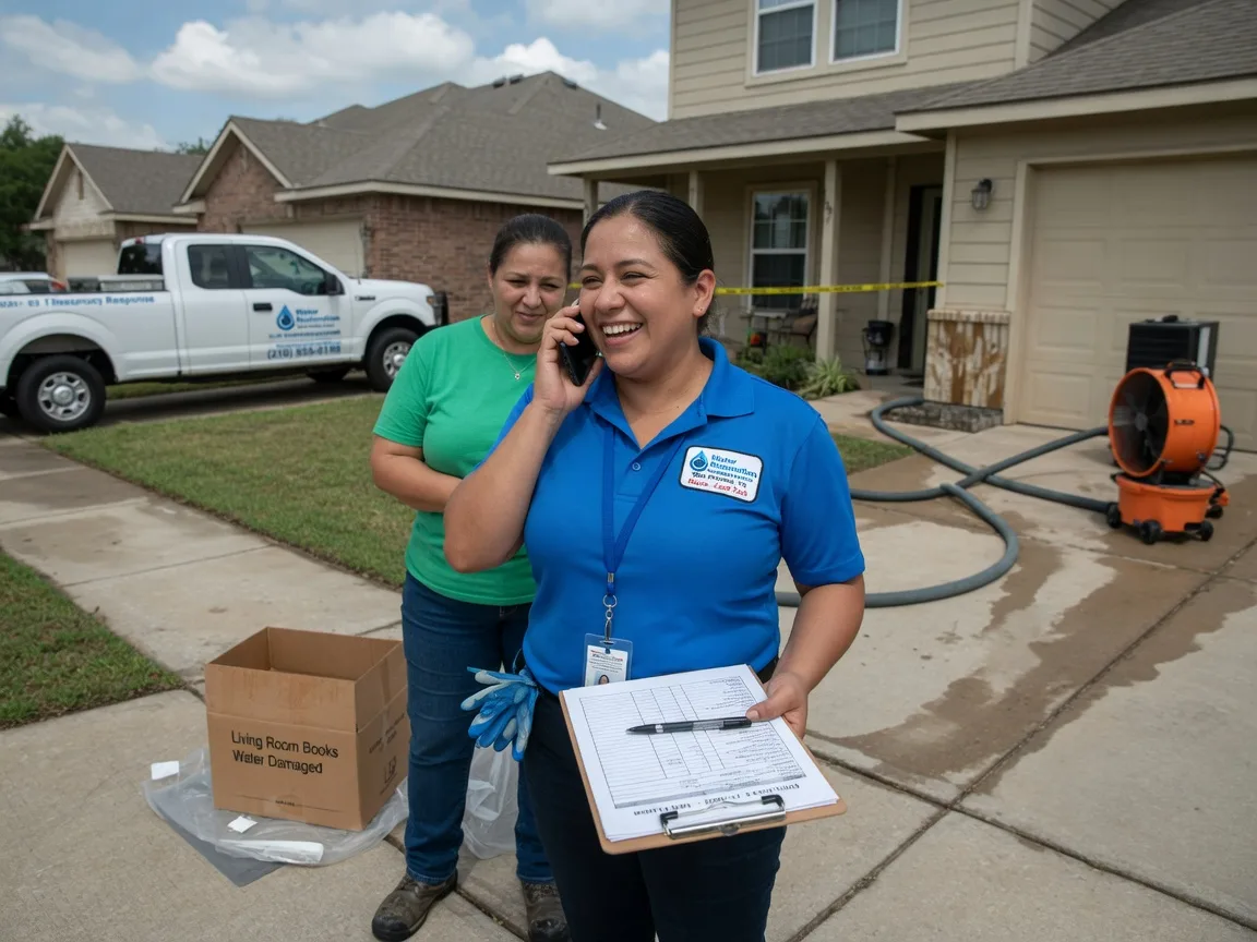 Water Damage Repair Valley City, OH FAQs